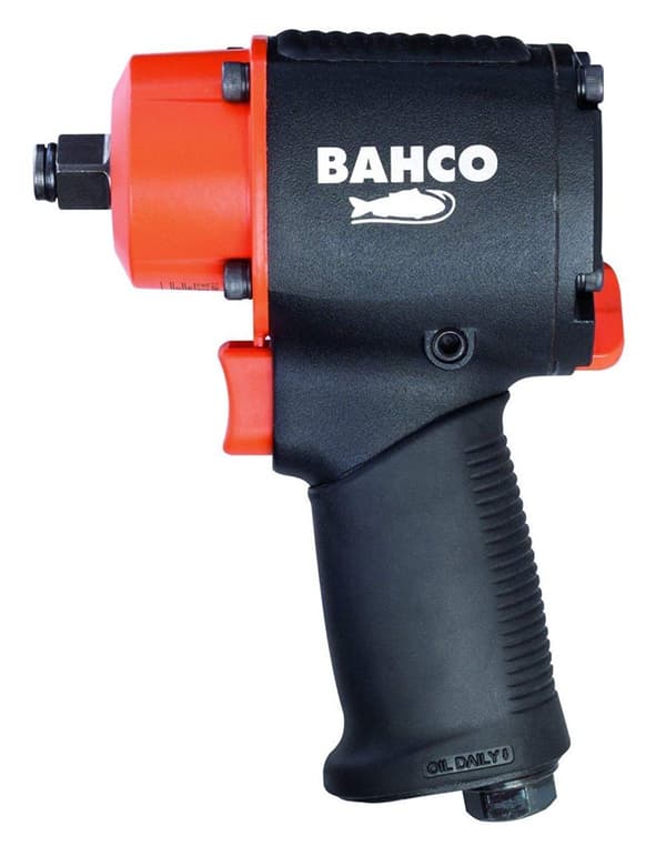 Pneumatisk slagmutterdragare Bahco BPC813