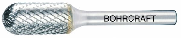 Hårdmetallsfräs Bohrcraft BC51100301000; 10 mm