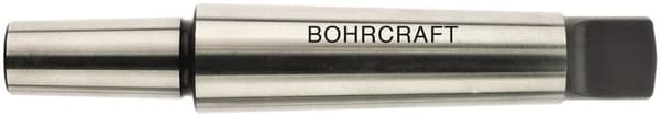 Adapter Bohrcraft BC14630300218; DIN 238; B18; 120 mm