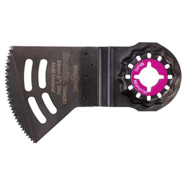 Skär för planskärning Makita TMA081; Starlock; BiM; 53mm