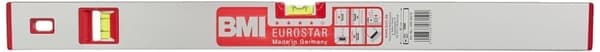 Vinkel-och lutningsmätare BMI Eurostar; 60 cm
