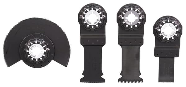 Tillbehörsset Makita MultiTool
