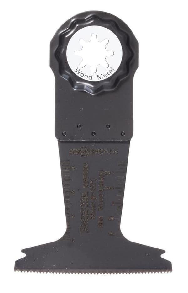 Skär för planskärning Makita B-66335; Starlock Plus; BiM; 65 mm