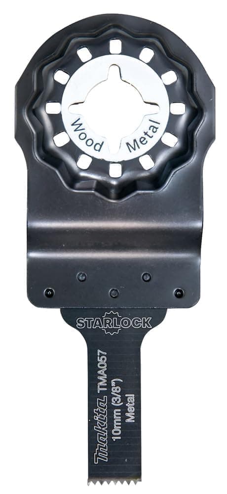 Skär för planskärning Makita TMA057; Starlock; BiM; 10 mm
