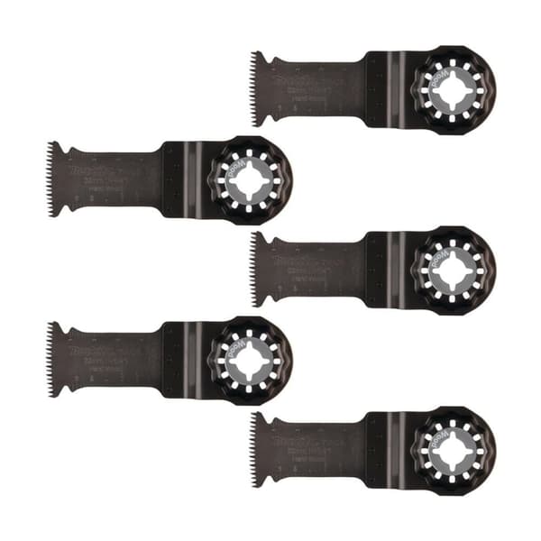 Skär för planskärning Makita B-64886-5; 32 mm; 5 st.