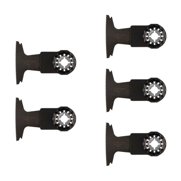 Skär för planskärning Makita B-64864-5; 65 mm; 5 st.