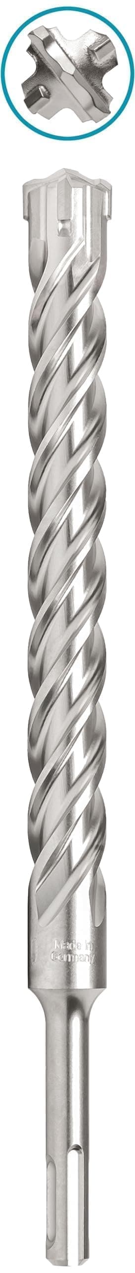 Borr för betong Makita Nemesis 2 B-58207; 10x165 mm; SDS-PLUS