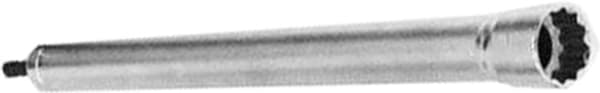 Hylsnyckel Makita B-52598; 13x300 mm; M8; 1/4''