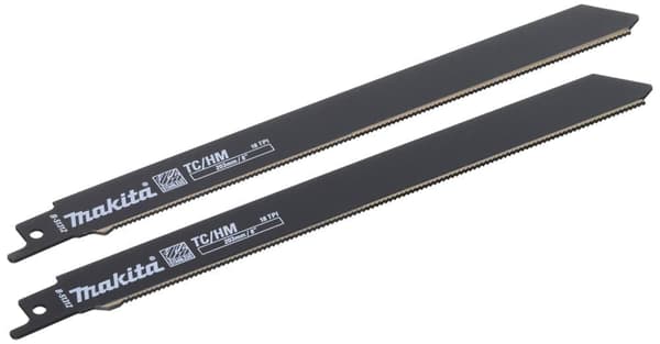 Tigersågsblad Makita B-51312; 203 mm; 2 st.