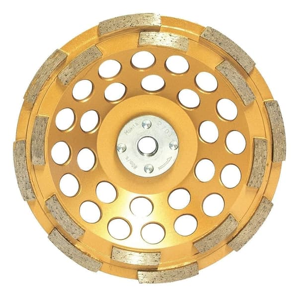 Diamantslipskiva Makita B-48549; 125 mm