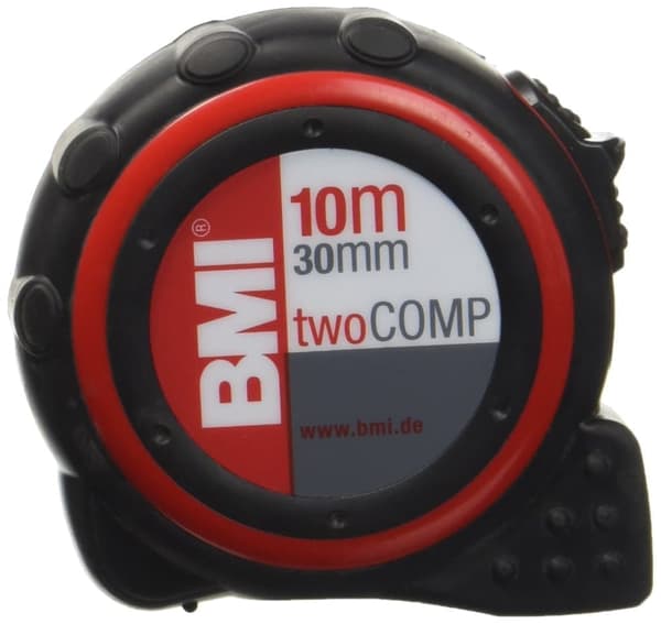 Mättape BMI twoCOMP B472041021; 10 m
