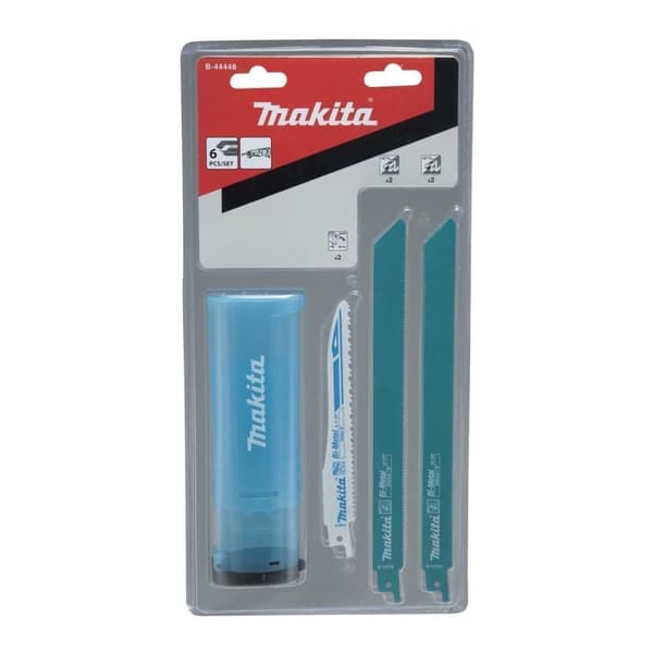 Sticksågsbladsats Makita B-05044/B-16776/B-16782 st.