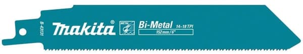Tigersågsblad Makita B-43131; 5 st.
