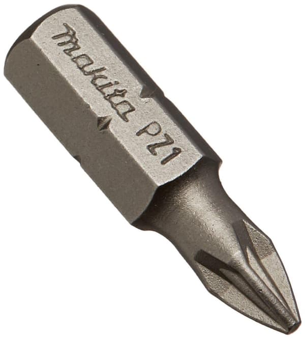 Bits spår Makita; PZ1; 25 st.