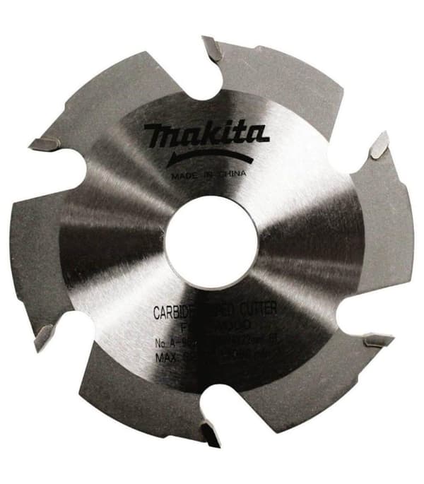 Sågklinga för trä Makita; 100x4x22,0 mm; Z6; 20°