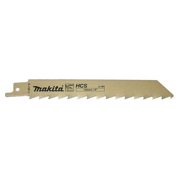 Tigersågsblad Makita B-16813; 5 st.