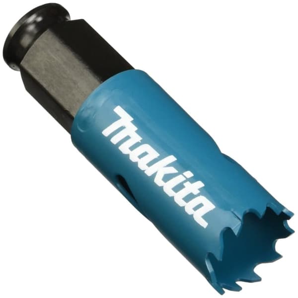 Hålsåg Makita Ezychange; 20 mm; HSS Bi-metal