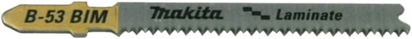 Sticksågsblad Makita B-53; 5 st.