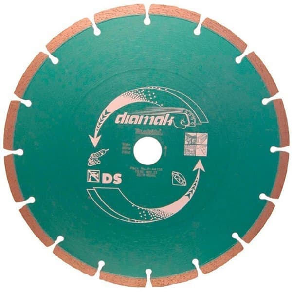 Diamantkapskiva Makita; 150 mm