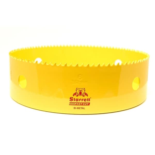 Hålsåg Starrett Bi-Metal; 152 mm
