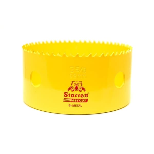Hålsåg Starrett Bi-Metal; 92 mm