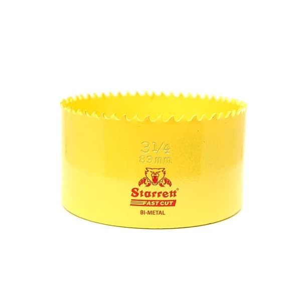 Hålsåg Starrett Bi-Metal; 83 mm
