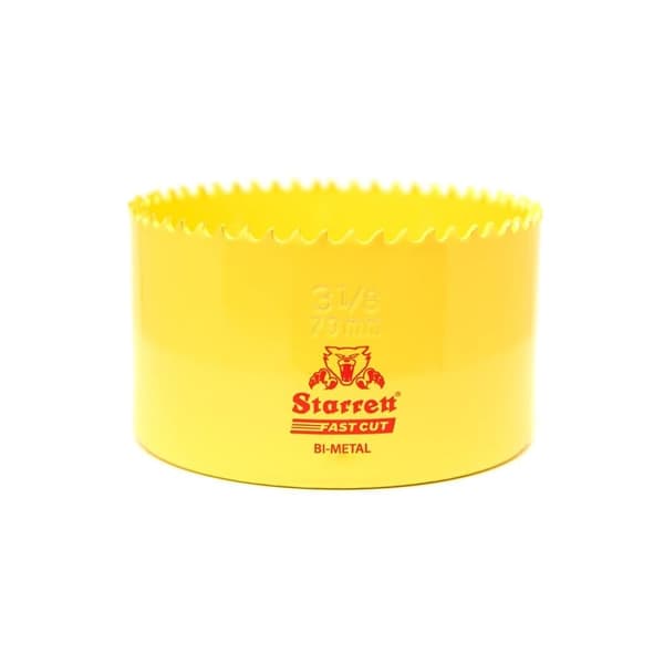 Hålsåg Starrett Bi-Metal; 79 mm