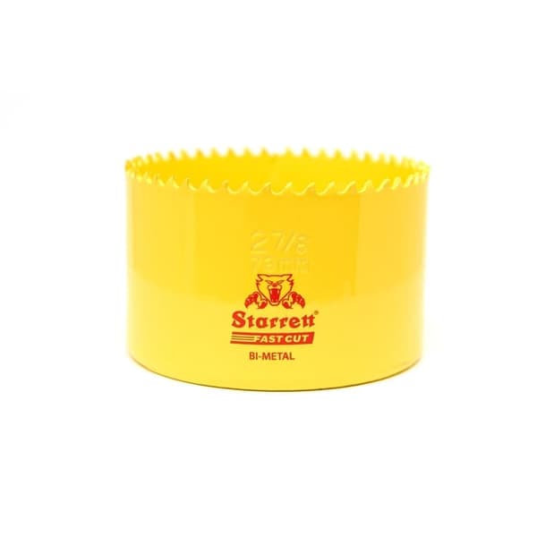 Hålsåg Starrett Bi-Metal; 73 mm
