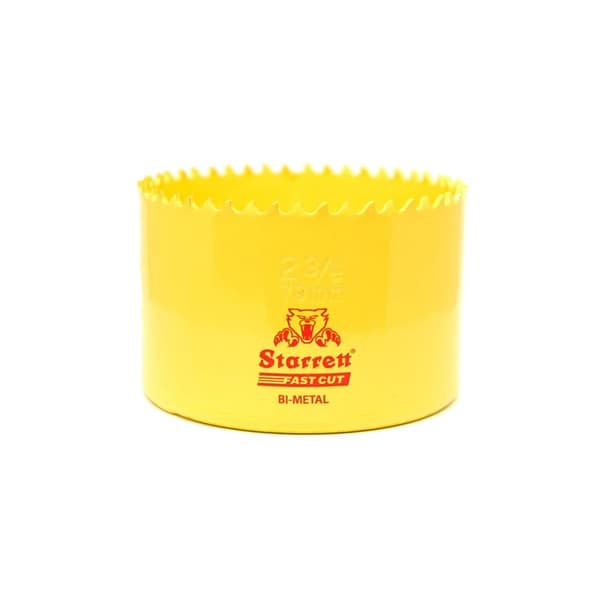 Hålsåg Starrett Bi-Metal; 70 mm