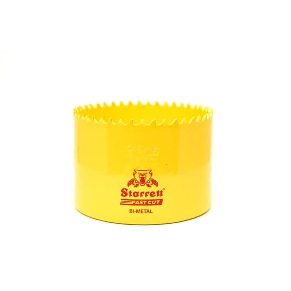 Hålsåg Starrett Bi-Metal; 65 mm