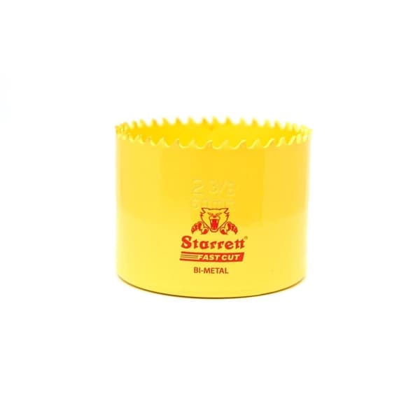 Hålsåg Starrett Bi-Metal; 60 mm