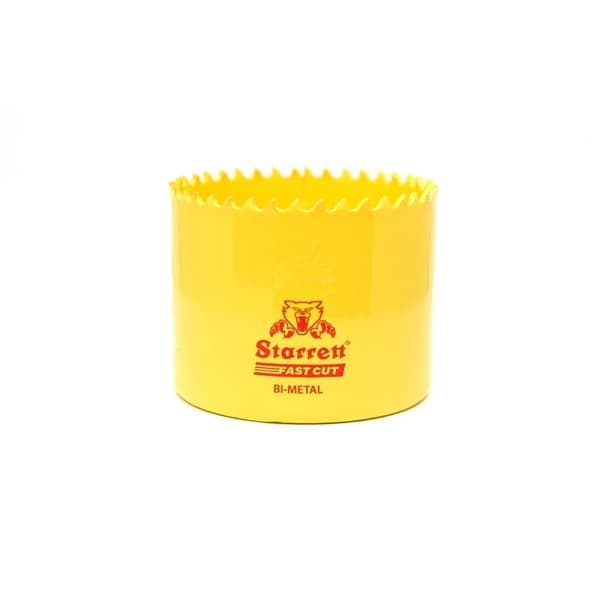 Hålsåg Starrett Bi-Metal; 57 mm