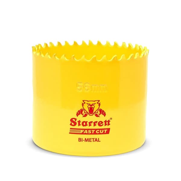 Hålsåg Starrett Bi-Metal; 56 mm