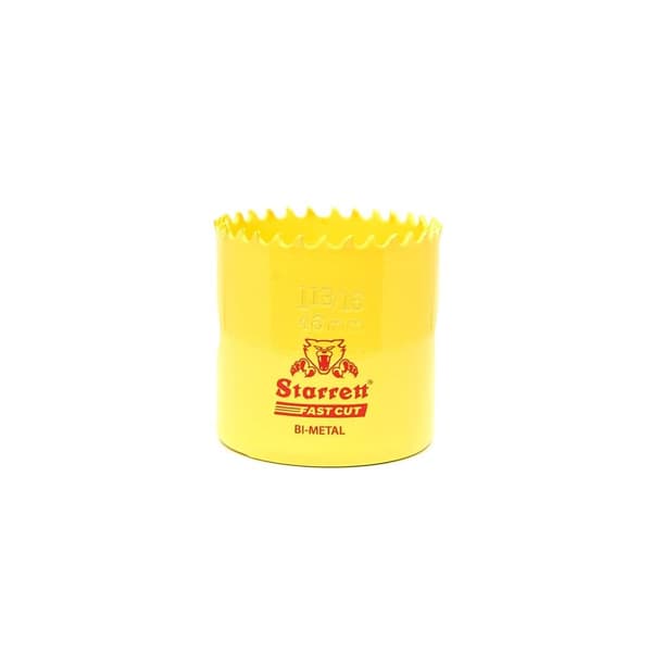 Hålsåg Starrett Bi-Metal; 46 mm