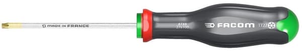 Skruvmejsel Facom ATXR27X100; TT27; 220 mm
