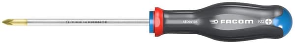 Skruvmejsel Facom ATD2X100; PZ2; 100 mm