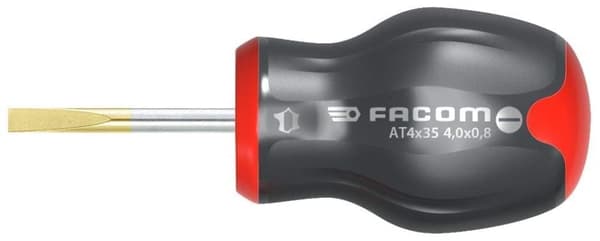 Skruvmejsel Facom AT5.5X35; 5,5x35 mm