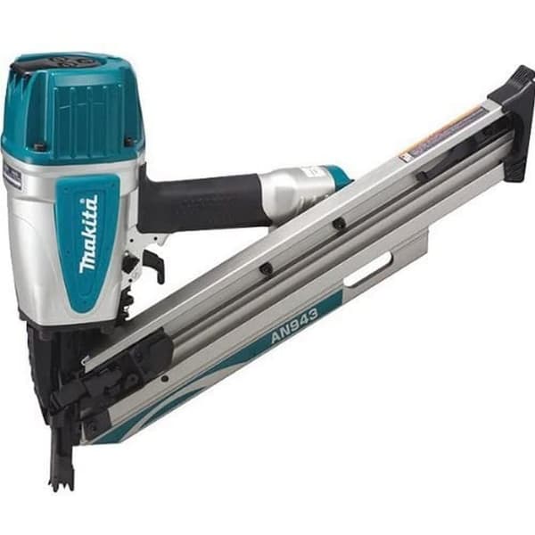 Tryckluftsdriven spikpistol Makita AN943K