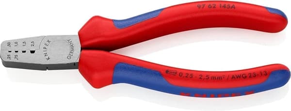 Presstång  Knipex 9762145A; 145 mm