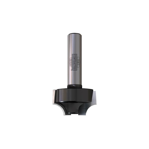 Avrundningsfräs CMT K927-064, D=25,4x14,3x46 mm