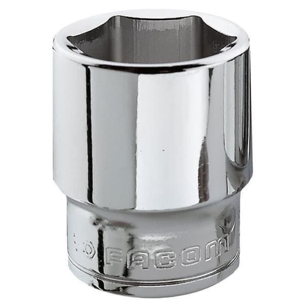 Hylsnyckel Facom J.18H; 3/8''; 18x33 mm
