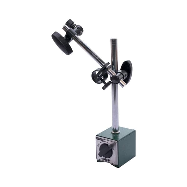 Magnetiskt universalfäste Insize IN6202-80; 3/8''