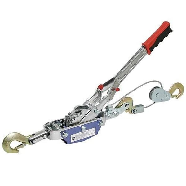 Lyft ''vinsch'' Yato YT-5914; 1500 kg