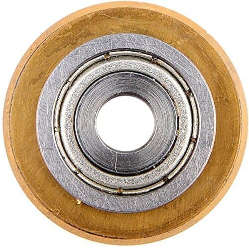 Hjul til manuell kakelskärare Yato YT-37141; 22 mm