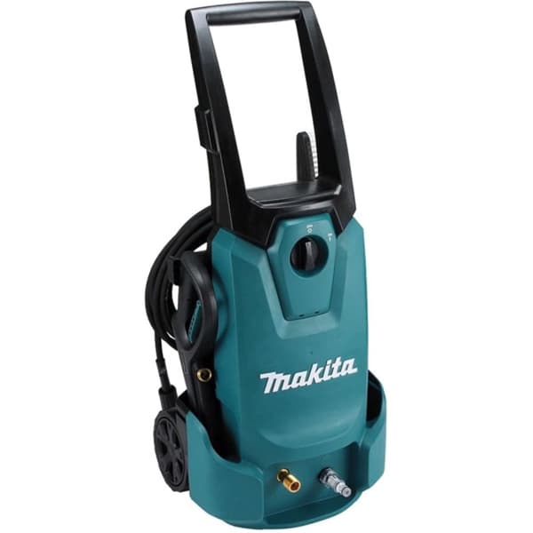 Högtryckstvätt Makita HW1200 Svart, Blå