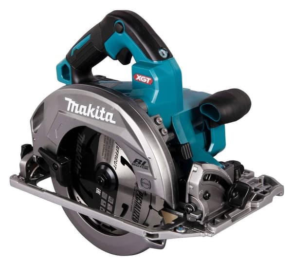 Batteridriven cirkelsåg Makita HS004GZ; 40 V; (utan batteri och laddare)