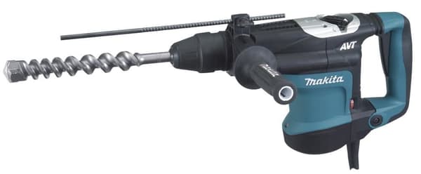 Borrhammare Makita HR3541FC; 6,3 J; SDS-max