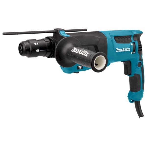 Borrhammare Makita HR2630TJ; 2,4 J; SDS-plus