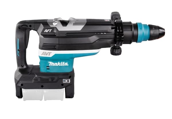 Batteridriven borrhammare  Makita HR006GZ; 21,4 J; SDS-Max; 40 V; (utan batteri och laddare)