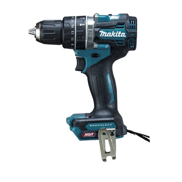 Slagskruvdragare / borr Makita HP002GZ; 40 V; (utan batteri och laddare)